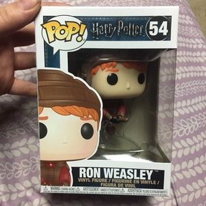 HARRY POTTER #54 Ron Weasley Funko POP